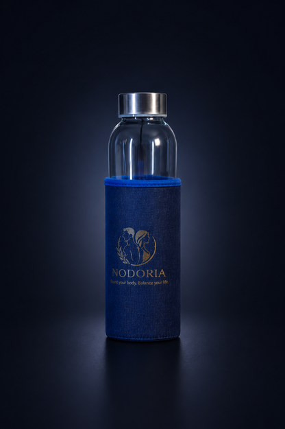 Glasflasche