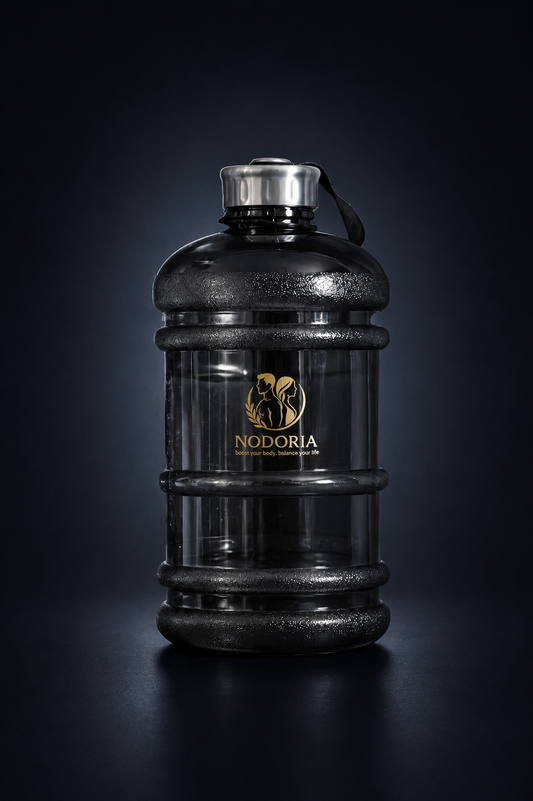 2,2 Liter Trinkflasche